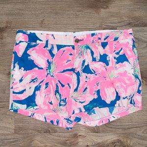 Lilly Pulitzer Callahan 5” Shorts